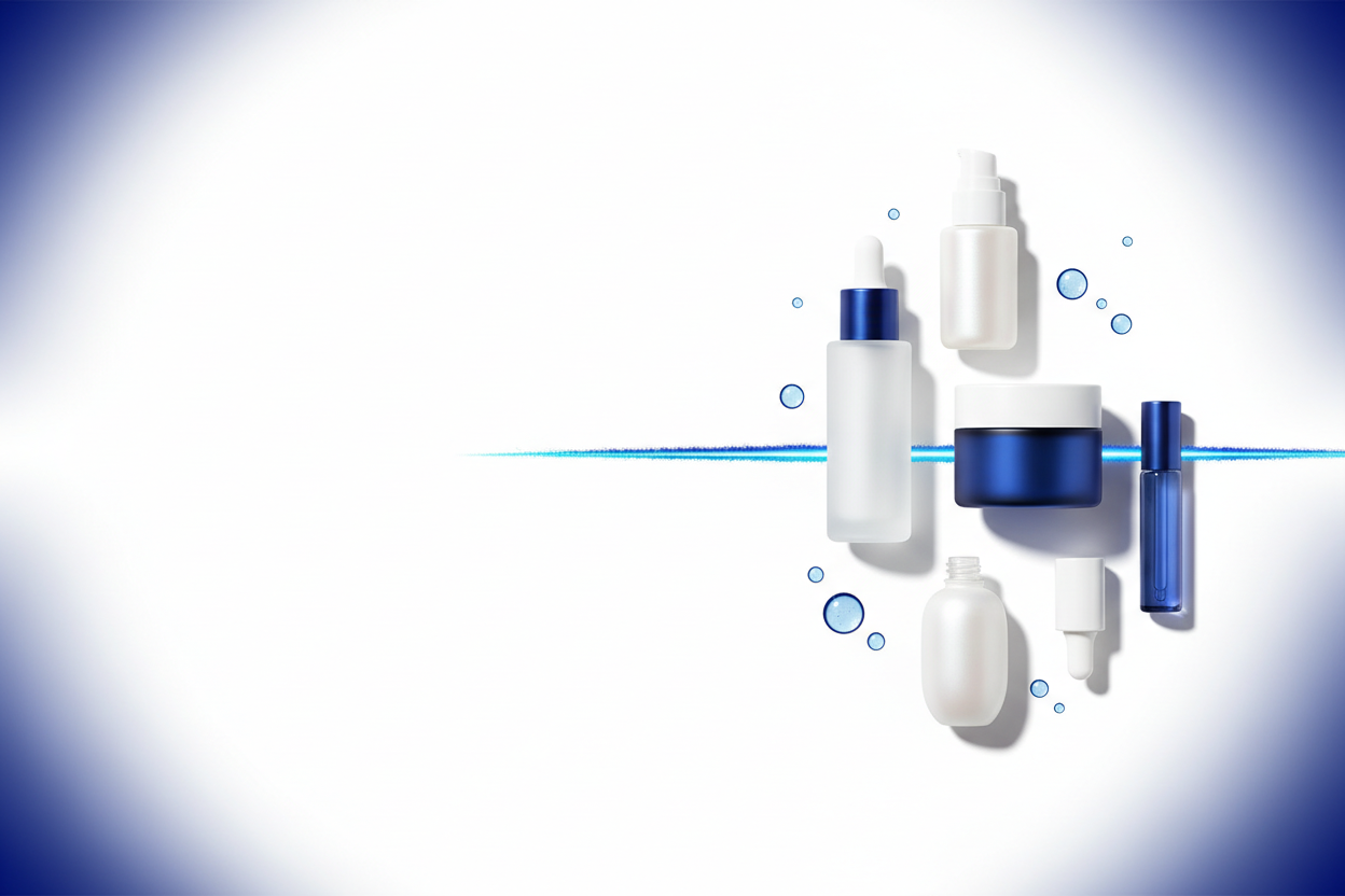 Banner Dermacorp Minimalista